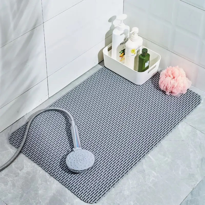 PVC Bathroom Mat